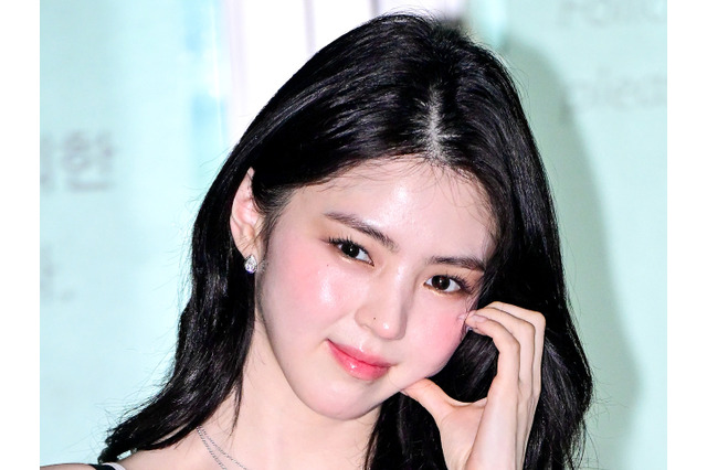 女優ハン・ソヒ、1年越しに美談が公開！秘密裏に学生たちにパソコンを購入、総額500万円超 画像