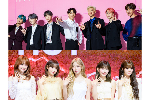 BTS、LE SSERAFIMらの楽曲をUSJで!本日(1日)より「NO LIMIT!サマーダンスナイトwith HYBE JAPAN」開催 画像