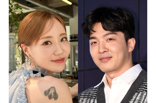 KARAメンバーの実姉が結婚!お相手は人気歌手 ドレスツアーも終え「挙式準備中」 画像