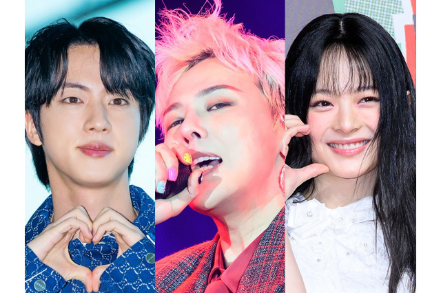 ソロの躍進、怪物新人の誕生、そして NewJeansの空白――2025年上半期・K-POP総まとめ 画像