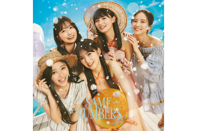 乃木坂46、39thシングル「Same numbers」のMVをYouTubeで公開！ 画像