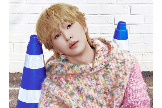 SHINee・オンユ、“変幻自在のビジュアル”に視線釘付け！新AL『PERCENT』コンセプトフォト公開 画像