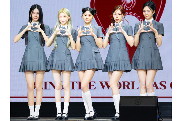 KARAの名曲『ミスター』リメイクでカムバック!目標は少女時代、メンバー全員が中国出身のK-POPガールズグループ 画像
