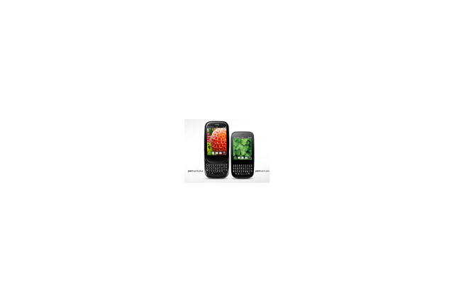【CES 2010】米Palm、スマートフォン「Palm Pre Plus」「Palm Pixi Plus」を発表 画像