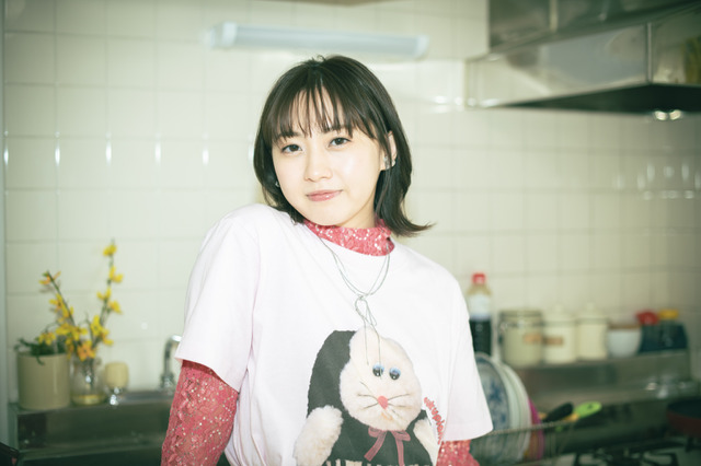 木崎ゆりあ、ユーモアたっぷりの舞台『パンセク♡』で主演を務める想い語る「面白いお芝居をお返ししたい」 画像