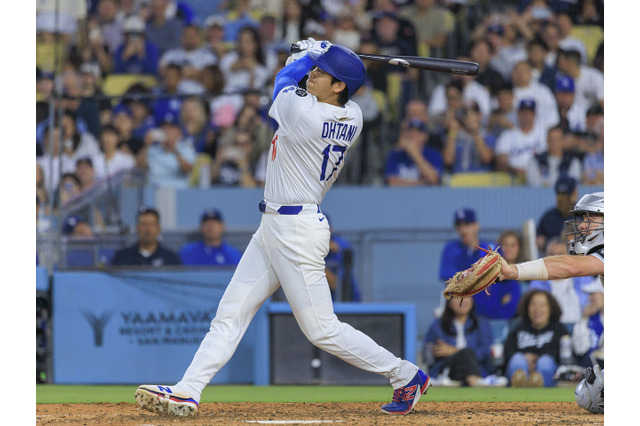 「今はステロイド時代じゃない。巨砲時代だ」大谷翔平30本塁打到達　韓国紙が期待する24年ぶりの新記録とは？ 画像