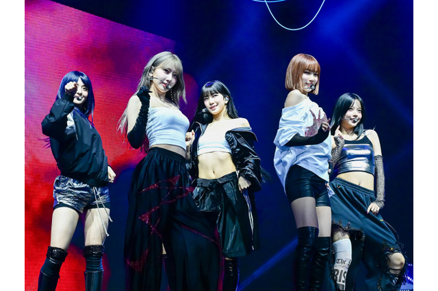 LE SSERAFIMの人気が止まらない！初のワールドツアー・アジア＆北米12公演が全席完売に 画像