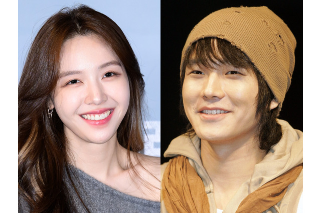 熱愛報道なく電撃結婚!グループ2人目の既婚者に Girl’s Day・ミナが2度共演の10歳上俳優とゴールイン 画像