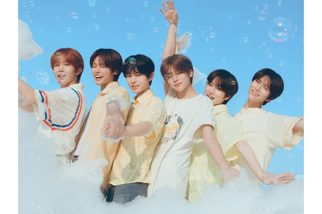 ミリオンセラーにチャート制覇“ウィッシュコア”旋風まで!NCT WISH、記録で振り返る上半期の躍進 画像
