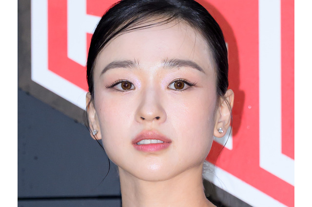 仮住まいにしては豪華すぎ…韓国の美しき元新体操オリンピアン、“7億円豪邸”入居前の新婚ハウス初公開 画像