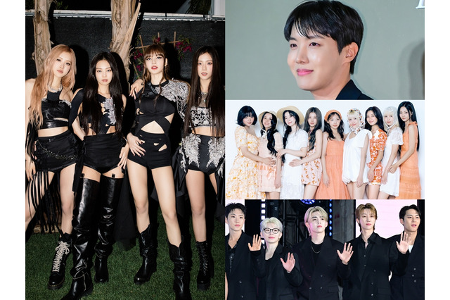 BTS・J-HOPEやTWICEも…BLACKPINKの完全体コンサート、超豪華K-POPスターが集結で話題！ 画像