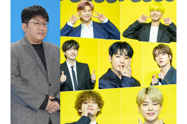 「日本アニメなどのように懐かしジャンルになるか…」BTSの復活がK-POPの分岐点に、水差す“父”の疑惑 画像