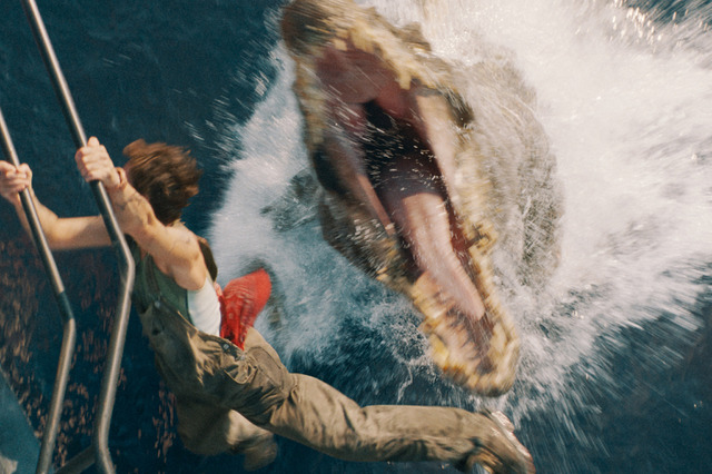 全世界興収3億ドルを突破！映画『ジュラシック・ワールド/復活の大地』が大ヒットスタート 画像