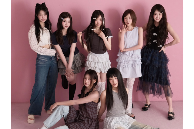 本田仁美がリーダーのSAY MY NAME、韓国ブランド「ALAND」とコラボ!渋谷でポップアップも開催 画像