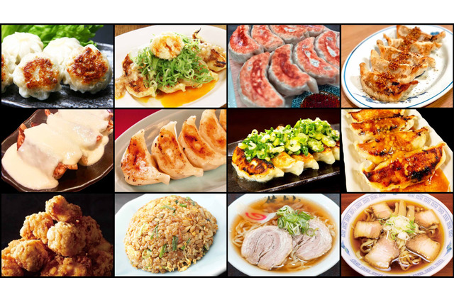 50種類以上のメニューが日替わりで登場！餃子からあげ祭が新宿・大久保公園で24日間開催 画像