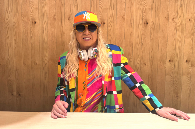 「みんなを元気にするDJになりたい」DJ KOO、脳動脈瘤から生還した思いを語ったインタビューが公開 画像