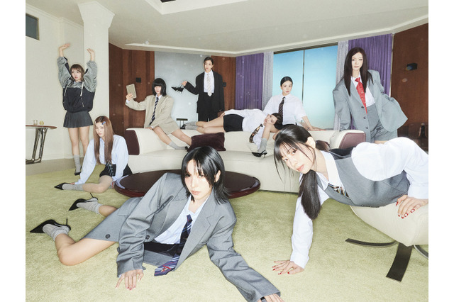 TWICE、新AL『THIS IS FOR』で新しい魅力が溢れ出す！大胆なスタイルの多様なコンセプト 画像