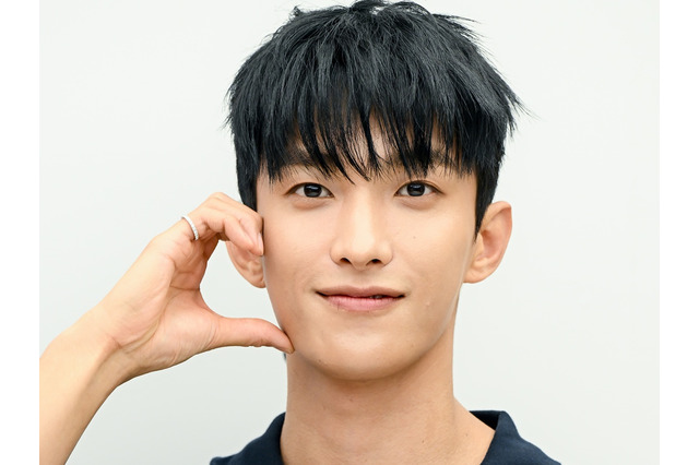 SEVENTEEN・ドギョム、愛嬌たっぷりのポーズ連発！韓国ブランドイベントでファンの視線を独占【独自写真】 画像