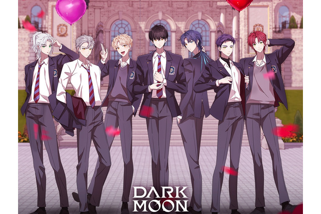 ENHYPENとコラボのウェブトゥーン『黒の月:月の祭壇』、2億ビュー突破で世界的ヒットに! 画像