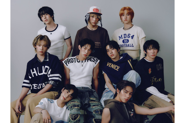 日本人メンバー所属の新ボーイズグループAHOF、8月に東京と大阪でリリースイベント開催決定 画像
