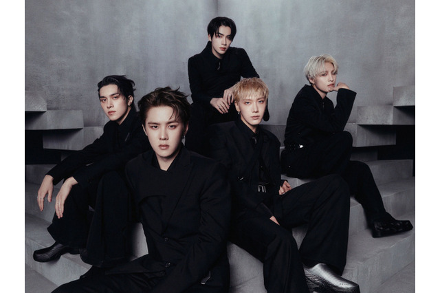 WayV、クン作詞で話題の『Your Song』も収録!新AL『BIG BANDS』で多彩な音楽を届ける 画像