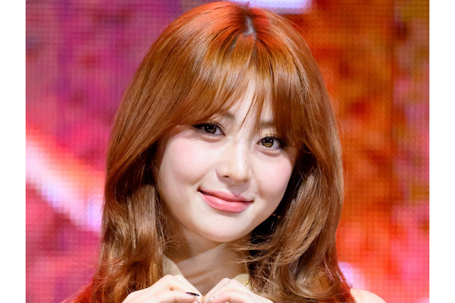 LE SSERAFIM・ユンジン、ソロ曲がSpotify累計1億回再生突破！米レコーディング・アカデミー会員にも選出 画像