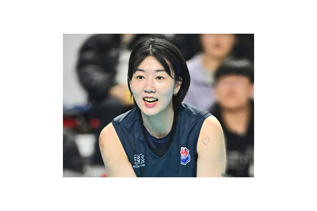 日本に完敗の韓国女子バレー。その中で光った“あの人”はMVP最多受賞者 画像