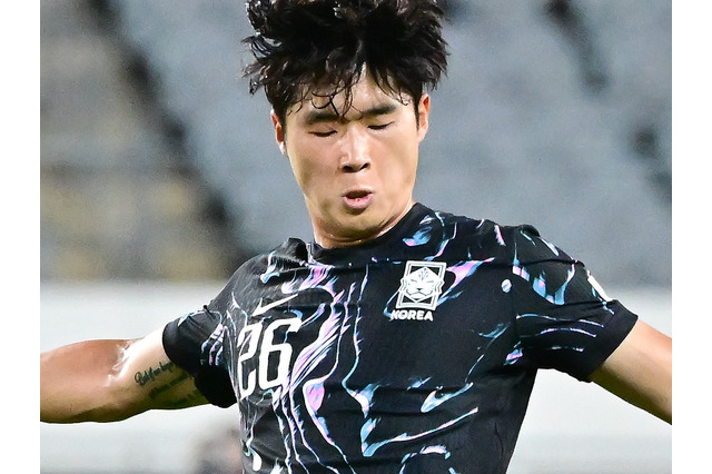 日韓戦“鹿島対決”へ柴崎岳がエール？キム・テヒョンが語った「韓国代表デビュー」と「森保ジャパン警戒選手」 画像