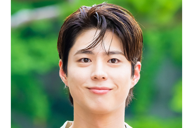 俳優パク・ボゴム、日本でも配信中の主演ドラマ『グッドボーイ』のOST歌唱が決定 画像