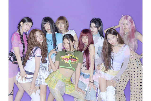 TWICE、新AL『THIS IS FOR』が世界中で大人気！ポジティブなエネルギーで活躍続ける 画像