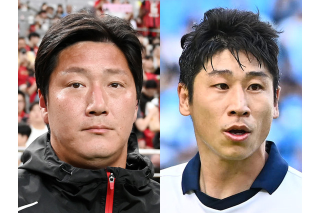 E-1選手権“日韓戦”にジュビロ磐田OB集結!キム・ジンギュが韓国代表コーチ、イ・グノが解説で参戦 画像