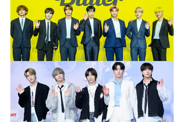 BTS・TOMORROW X TOGETHERの“弟グループ”、デビュー日が決定！メンバーは全員10代の5人組 画像
