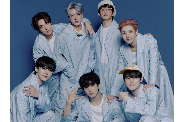 NCT DREAM、カムバックと同時に1位を席巻!新AL『Go Back To The Future』で熱い人気を再証明 画像