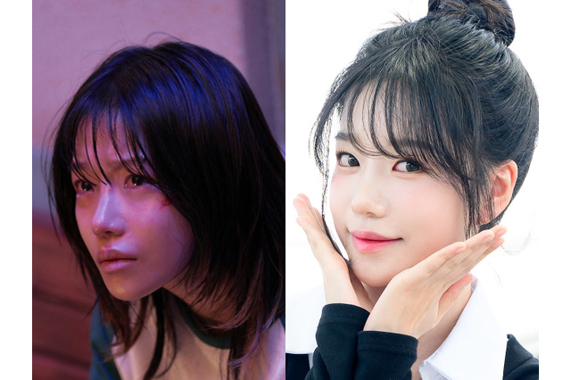 幼い見た目を理由にオーディションに落選し続けたチョ・ユリ、妊婦役を熱演した『イカゲーム』の舞台裏 画像