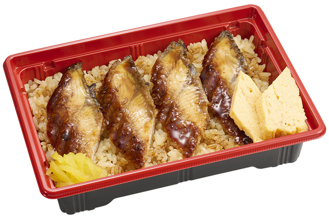 コク深い味わいの特製蒲焼だれ使用！スシロー、本日より「大切りうなぎ丼」などのうなぎ商品を販売 画像