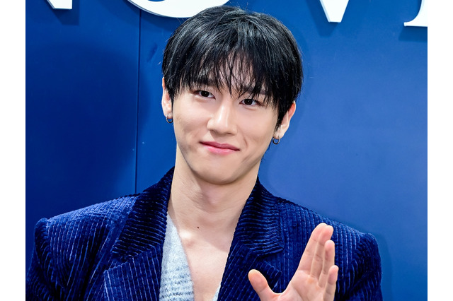 MONSTA Xの最年少メンバー・I.M、入隊計画について言及「力強く行ってきます」 画像