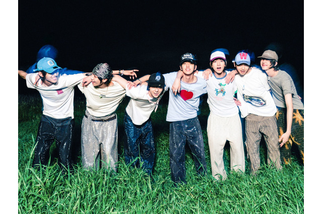 IVEの弟グループ「IDID」、9月15日に正式デビュー！1stミニアルバム『I did it』で本格始動 画像