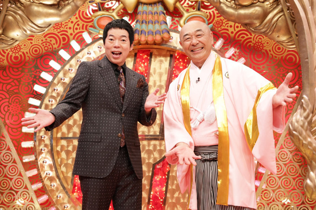 『爆笑レッドカーペット』が11年ぶりに復活！総勢60組の芸人がショートネタを大連発 画像