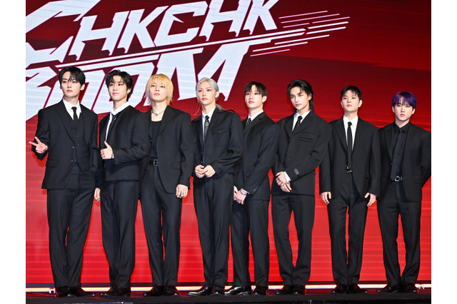 Stray Kids、K-POP＆アジア勢トップの快挙！2025年上半期・全米CD売上ランキングで2位に 画像