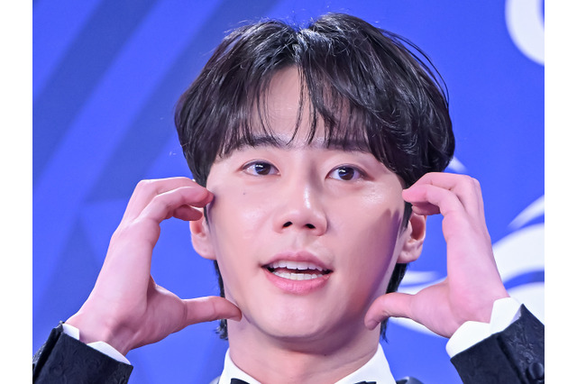 韓国ドラマの授賞式でハプニング発生!?受賞者と勘違いした俳優が謝罪も思わぬ名場面に 画像