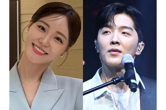 「みんなお前の悪口で盛り上がってるぞ」KARAメンバーの実姉との結婚を発表した韓国歌手、ネット民と言い争い 画像