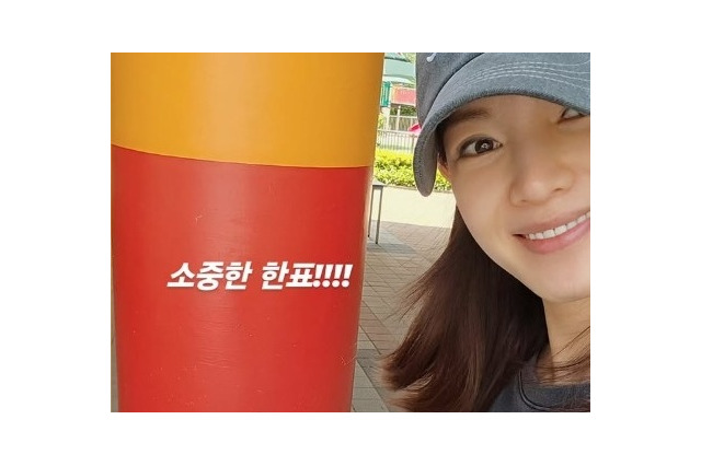 生活苦のためにタクシー運転免許を手にした韓国の女優兼タレントの本音 画像