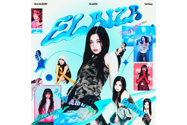 ELAIZA、約4年ぶりに新アルバムをリリース！新曲に加え豪華アーティストからの提供曲も収録 画像