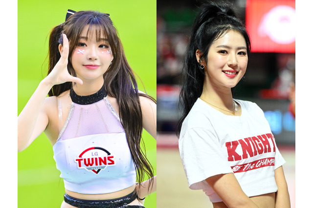 プロ野球選手×若手チアガールの熱愛説、韓国の大御所No.1チア”が喝！「選手と交際は暗黙でNG」 画像