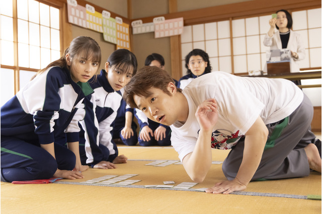 矢本悠馬が演じる“肉まんくん”が大人になって登場！『ちはやふる－めぐり－』第3話が今夜放送 画像