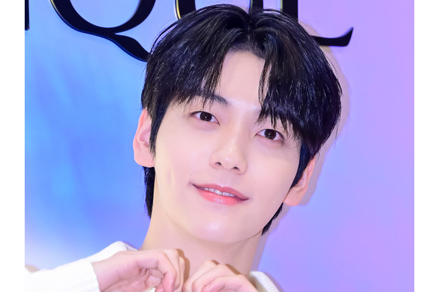 「あのイケメンは誰?!」TXT・スビン、“お天気キャスター”に変身！心を込めた天気予報でエールを発信 画像