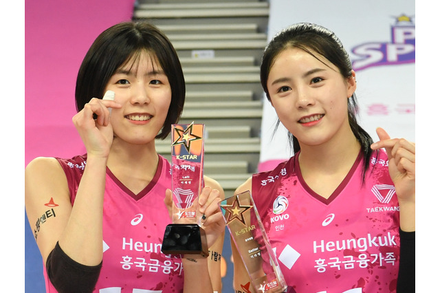 「日本のSVリーグ参戦」姫路イ・ジェヨンに韓国世論が“冷ややか”なワケ。妹も海外で現役続行、母国では事実上プレー不可 画像