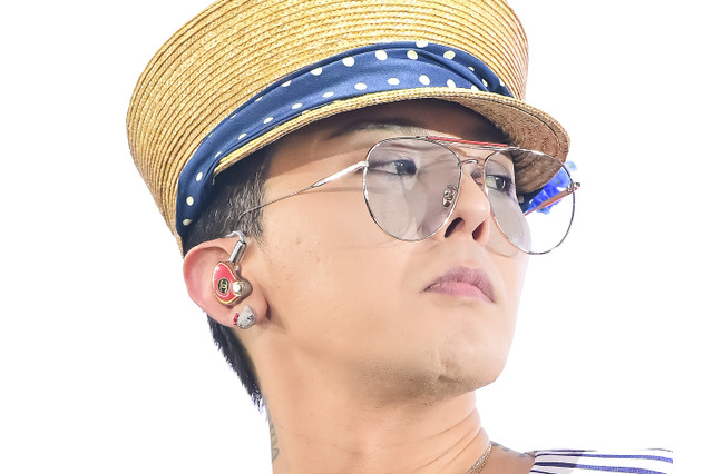 G-DRAGON、「大韓民国の顔」になる　韓国で10月開催のAPEC公式広報大使に就任「創造性と革新の象徴」 画像