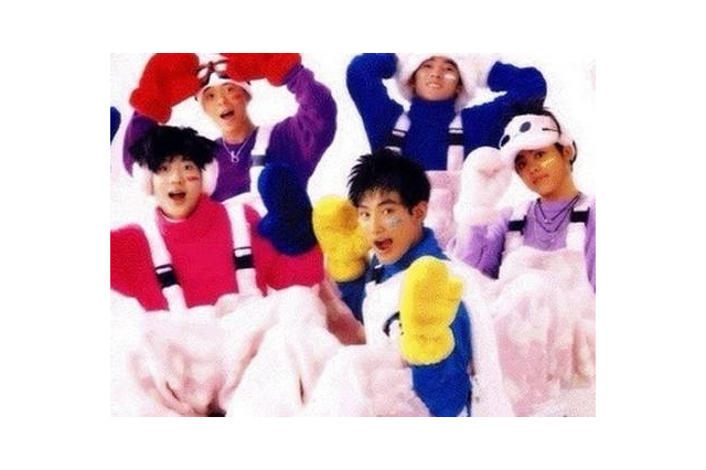 東方神起やBoAの大先輩が6年ぶり復活!H.O.T.が超大型フェスにヘッドライナーとして参戦決定 画像
