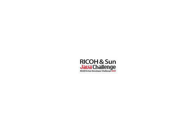 「RICOH ＆ Sunデベロッパーチャレンジ2009」、グランプリは“Twitterと複合機の連携” 画像